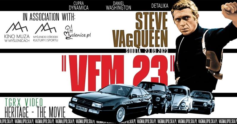 Plakat-VFM23 - Vagmalopolska Heritage - The Movie + Event