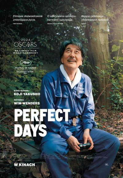 Perfect Days - Dyskusyjny Klub Filmowy