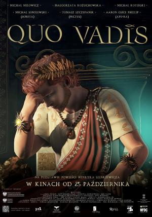 Plakat-Quo Vadis 