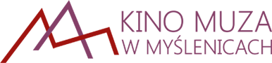 Logo kina Muza w Myślenicach